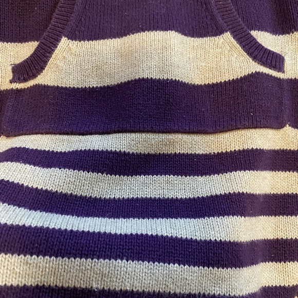 GYMBOREE Hooded Sweater Dress - Size 4 - Picture 2 of 9